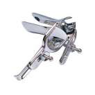 Расширитель из нержавеющей стали Speculum  photo 1
