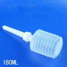 Одноразовый очиститель интимных зон Enemator 180 мл photo 3