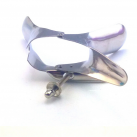 Расширитель из нержавеющей стали Speculum Vaginal Examation   photo 4