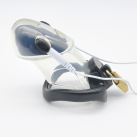 Насадка на пенис с электростимуляцией electro shock  photo 4