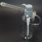 Секс-игрушка для чистки анала и влагалища - 300 мл., для пары photo 1