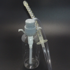 Секс-игрушка для чистки анала и влагалища - 300 мл., для пары photo 3