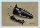 Большая анальная пробка с электростимуляцией Butt Plug photo 5