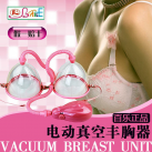 Помпа для груди с 2 чашечками photo 1