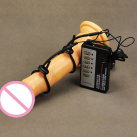 Эрекционные кольца с электростимуляцией Electro shock extender - 2 шт photo 3
