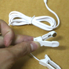 Электростимулятор. Зажимы для сосков. photo 3