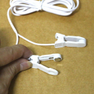 Электростимулятор. Зажимы для сосков. photo 1