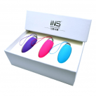 Виброяйцо INS в 3 цветах photo 1