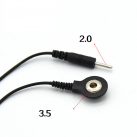 Шнур для электростимуляци с 1 головкой photo 4