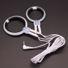 Электростимулятор ES0035. Кольца для пениса. Материал - силикон. Стимулятор мышц. photo 5