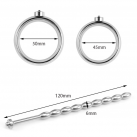 Комплект электростимуляторов для пениса photo 4