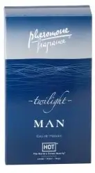 Парфум чоловічій HOT MAN TWILIGHT 50 ML photo 2