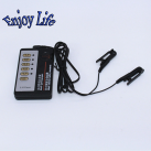 Электростимулятор ES0015. Зажимы для сосков. photo 2