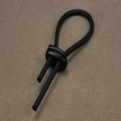 Набор колец для пениса + анальная пробка-электростимулятор photo 4