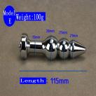 Набор колец для пениса + анальная пробка-электростимулятор photo 3