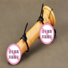 Набор колец для пениса + анальная пробка-электростимулятор photo 1