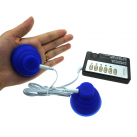 Насадки на соски с электростимуляцией Electro Shock - 4 шт  photo 2