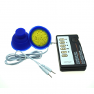 Насадки на соски с электростимуляцией Electro Shock - 4 шт  photo 3