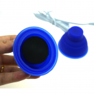 Насадки на соски с электростимуляцией Electro Shock - 4 шт  photo 1