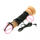 Насадка на пенис с электростимуляцией Estim  photo 2