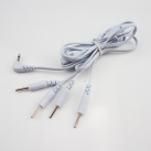 Кабель для электростимуляции - 4 шт photo 2