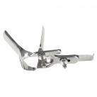 Вагинальный расширитель с нержавеющей стали photo 3