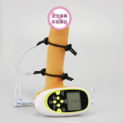 Кольца на член с электростимуляцией Electro Shock Extender ElectricBands  photo 3