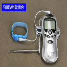 Насадка на член с электростимуляцией Electro Shock  photo 2