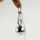 Набор зажимы для сосков и анальные пробки с электростимуляцией photo 5