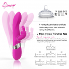 Кролик-вибратор точки G с 7 скоростями photo 6