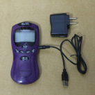 Зажимы для сосков и эрекционные кольца с электростимуляцией Electro Shock  photo 1