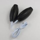 Электростимулирующая игрушка для двойного проникновения photo 4