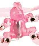 Вибратор BUNNY HOPER photo 2