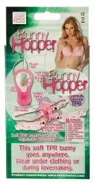 Вибратор BUNNY HOPER photo 5
