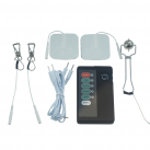 Набор БДСМ секс-игрушек Electro Shock Wartenberg photo 2