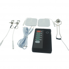 Набор БДСМ секс-игрушек Electro Shock Wartenberg photo 1