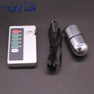 Анальная игрушка Electro Shock , 60х25 мм  photo 2