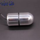 Анальная игрушка Electro Shock , 60х25 мм  photo 1