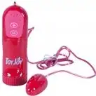 Виброяйцо SWEET CHERRY SHAKER MINI RED photo 1