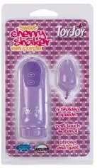 Виброяйцо SWEET CHERRY SHAKER MINI RED photo 2