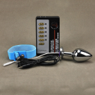 Набор секс-игршек anal plug для электростимуляции photo 2