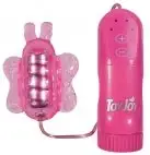 Вибратор BUZZ BUTTERFLY PINKISZZ photo 1