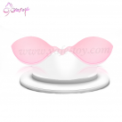 Силиконовый бюстгальтер для увеличения груди (8 скоростей вибрации) photo 1