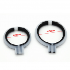 Электростимулятор для мужчин. Кольца для пениса. Материал - силикон. photo 4