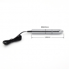 Палочка из нержавеющей стали с электростимуляцией Electro Shock  photo 3