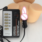 Универсальный электростимулятор Electro shock WQ1431 для женщин photo 3