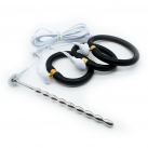 Эрекционные кольца и палочка с электростимуляцией photo 1