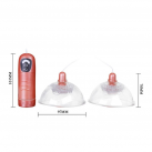 Электрические насадки для увеличения груди Сосков Sucker - 7 скоростей photo 5