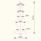Электростимулятор для тела Electro Shock + анальная пробка photo 5
