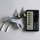 Металлические стимуляторы Master-Slave для фетиш и БДСМ игр - 2 шт. photo 2